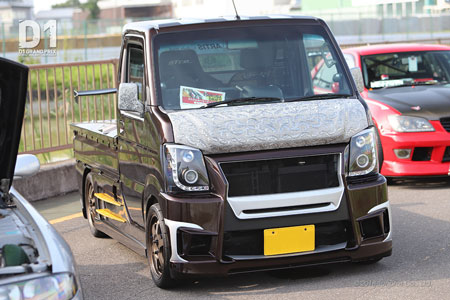 カスタムカーミーティング受賞者