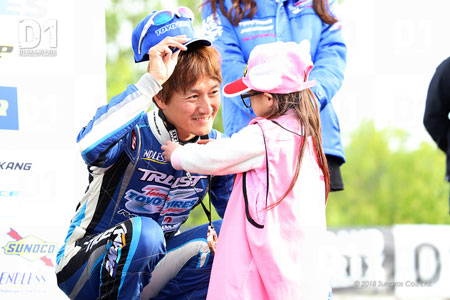 プレゼンターキッズ抽選会