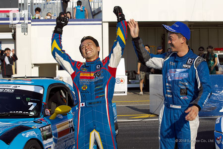 第5戦の詳細レポート