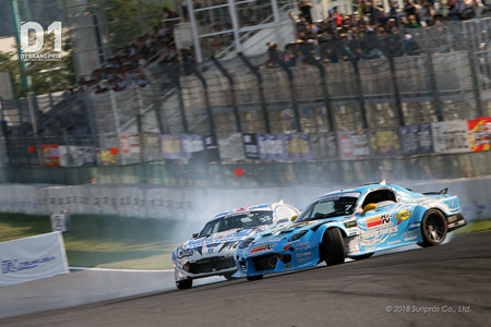 第5戦の結果速報