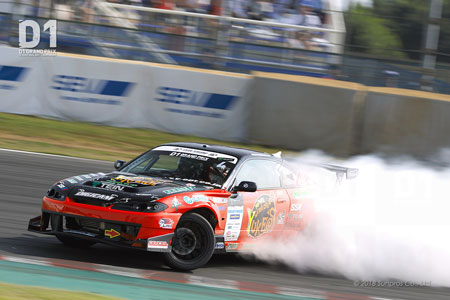 第5戦の単走予選の結果速報