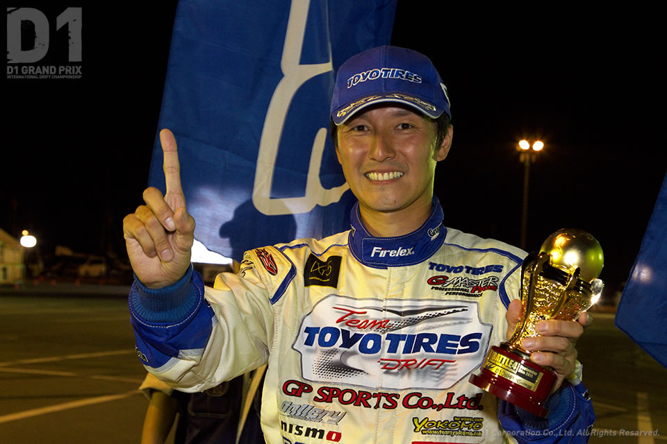 D1 GRAND PRIX Official Website - 2011 D1GP EXHIBITION MATCH - Sat