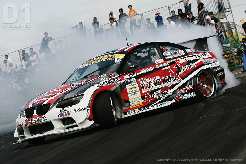D1 GRAND PRIX Official Website - 2011 D1GP EXHIBITION MATCH