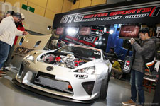 OTG Motor SportsのLF-A