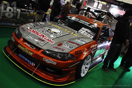 GOODYEAR Racing with ORIGIN Labo.