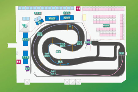 D1特設コース