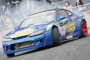 陈玉国のシルビア