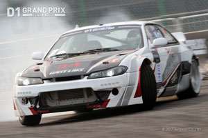 黄巨荣のシルビア