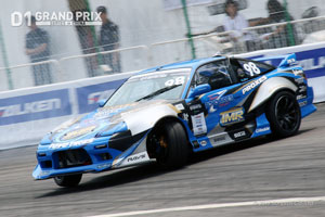 TRUE MAN RACING 180SX