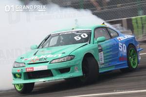 古口美範のシルビア