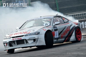 李松阳のシルビア