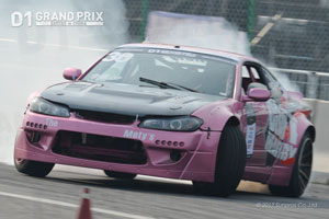 李鑫のシルビア