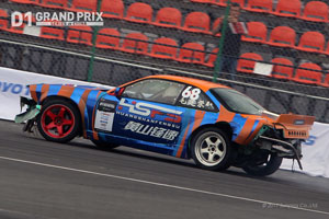 毛建荣のシルビア