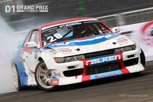 Simonのシルビア