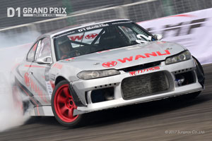 唐志鸿のシルビア