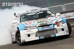 戸谷教嗣のシルビア