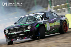 熊永佳のスープラ