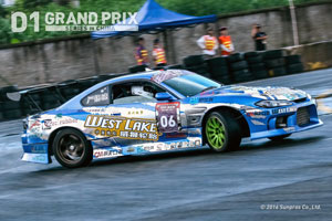 严锡晓のシルビア