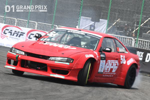 杨洪松のシルビア