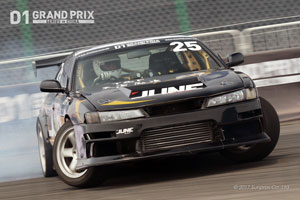 曾櫸嶒のシルビア