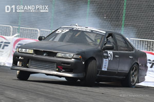 张浩のセフィーロ