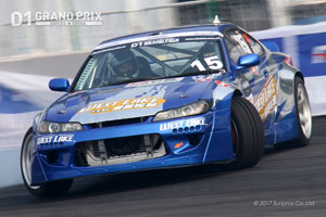 张少华のシルビア