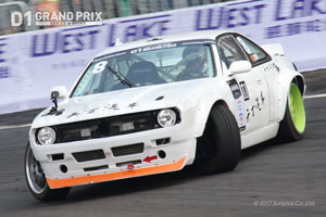 赵晓东のシルビア