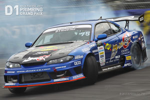 ディーマックスエスイチゴーシルビアエスアール