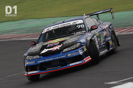 D-MAX S15 SILVIA