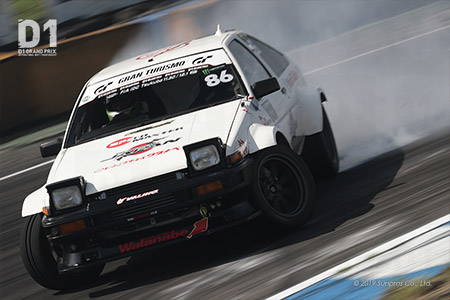 BUY NOW JAPAN RS Watanabe AE86 TRUENO