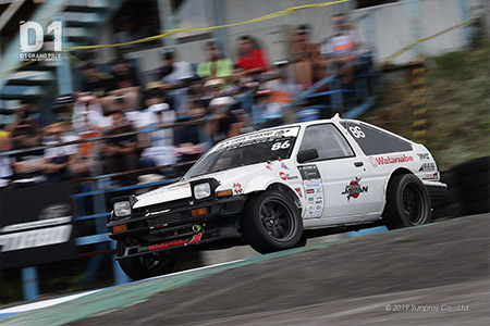 BUY NOW JAPAN RS Watanabe AE86 TRUENO