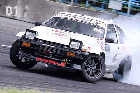 BUY NOW JAPAN RS Watanabe AE86 TRUENO