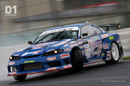 D-MAX N-Body FIVEX S15 SILVIA