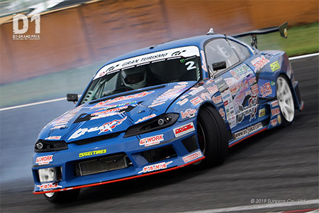 D-MAX N-Body FIVEX S15 SILVIA