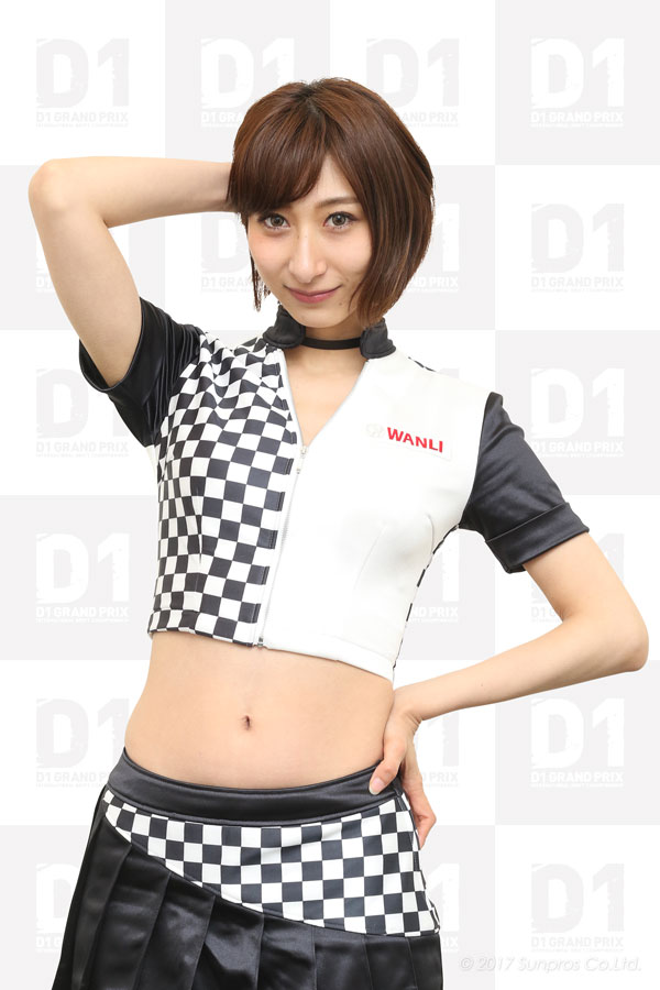 D1 GRAND PRIX OFFICIAL WEBSITE - Image Girls - WANLI GIRLS