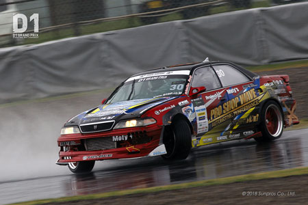 予選結果速報