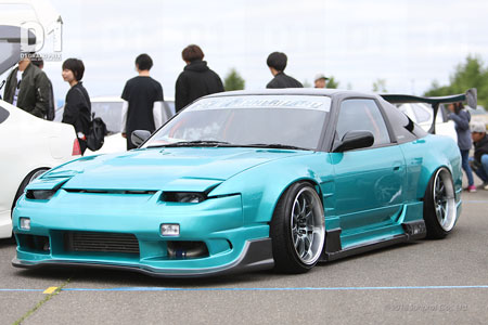 カスタムカーミーティング受賞者