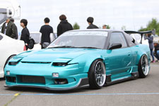カスタムカーミーティング受賞者