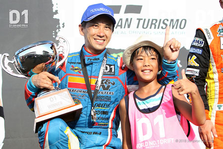 プレゼンターキッズ抽選会