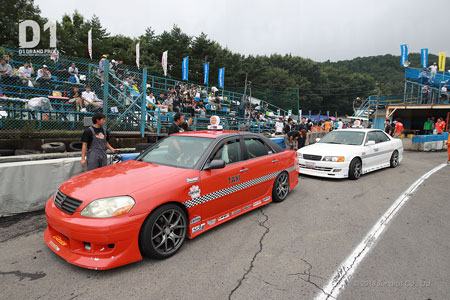 エビスドリフトタクシー