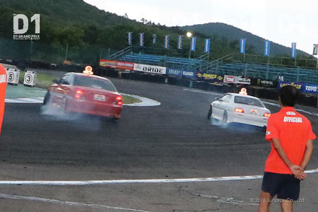 エビスドリフトタクシー