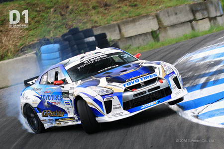 第6戦単走予選の結果速報