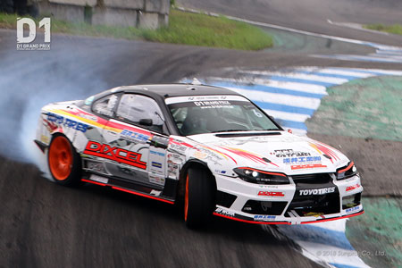 第7戦単走予選の結果速報