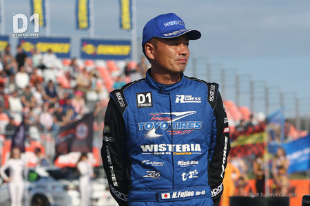 藤野秀之の走り