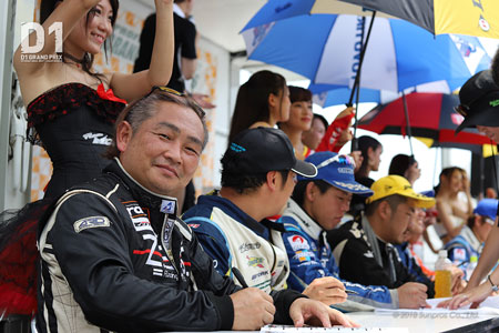 植尾勝浩の走り