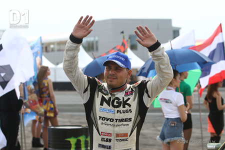 ゲオルギイ･チフチャンの走り