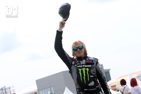 アルカーディ･ツァレグラツェフの走り