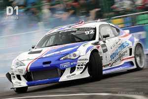 Team TOYO TIRES DRIFT with arto 86