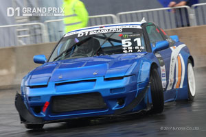 毛丹の180SX