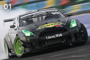 GT-R